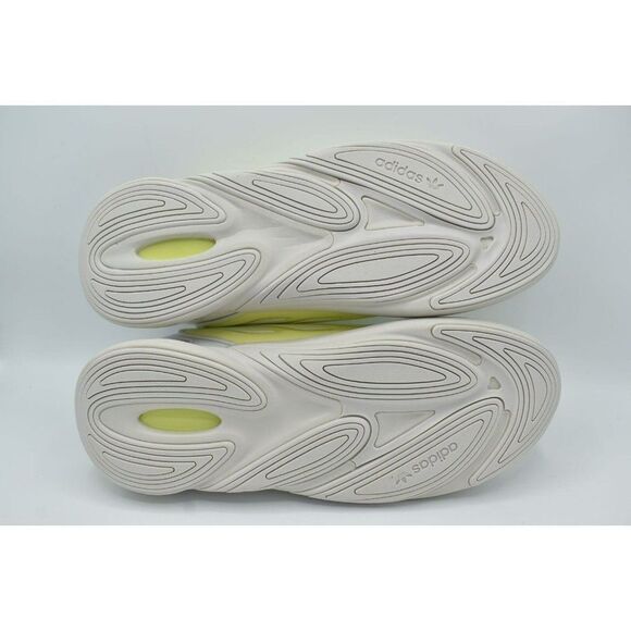 Adidas Originals Mens Size 11.5 Ozelia White Yellow Grey Sneaker Shoes GZ9176 main image 7